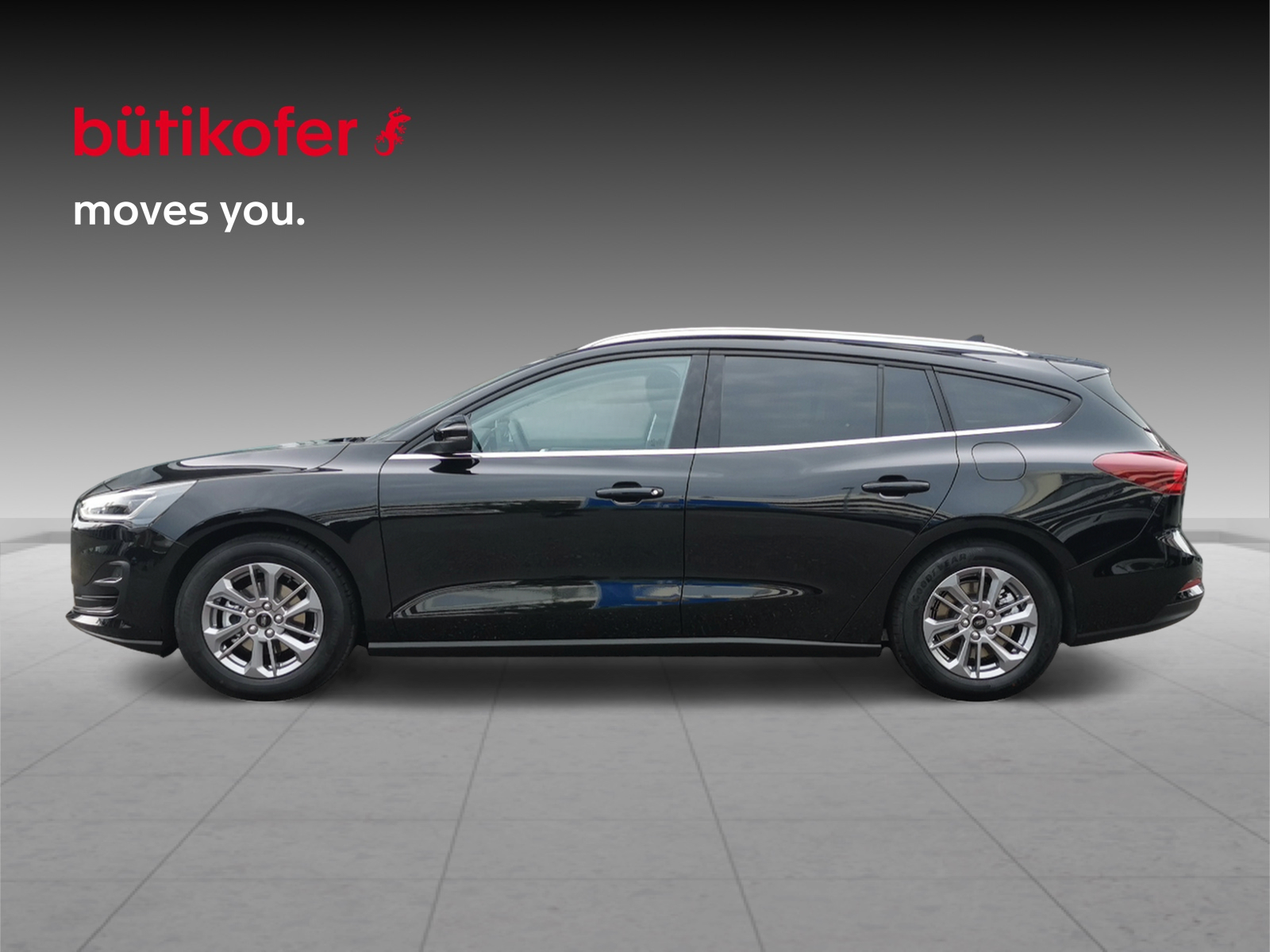 FORD Focus Station Wagon 1.0i EcoB Hybrid 125 Titanium Edition-image-2