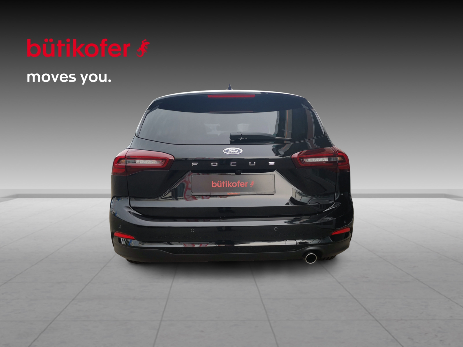 FORD Focus Station Wagon 1.0i EcoB Hybrid 125 Titanium Edition-image-4