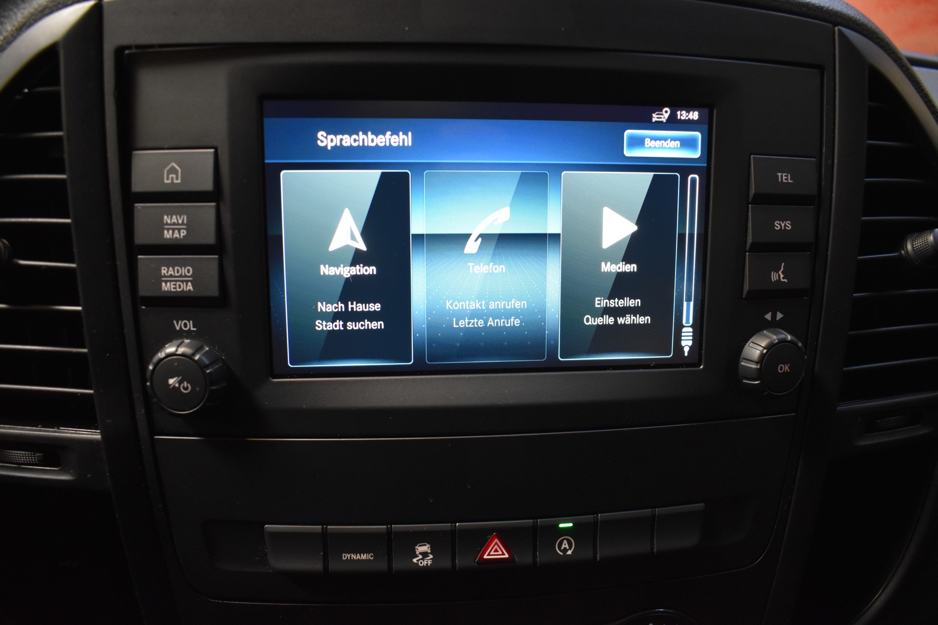 MERCEDES-BENZ Vito 114 CDI Lang 9G-Tronic Base - New Engine - Facelift Model 2022-image-13