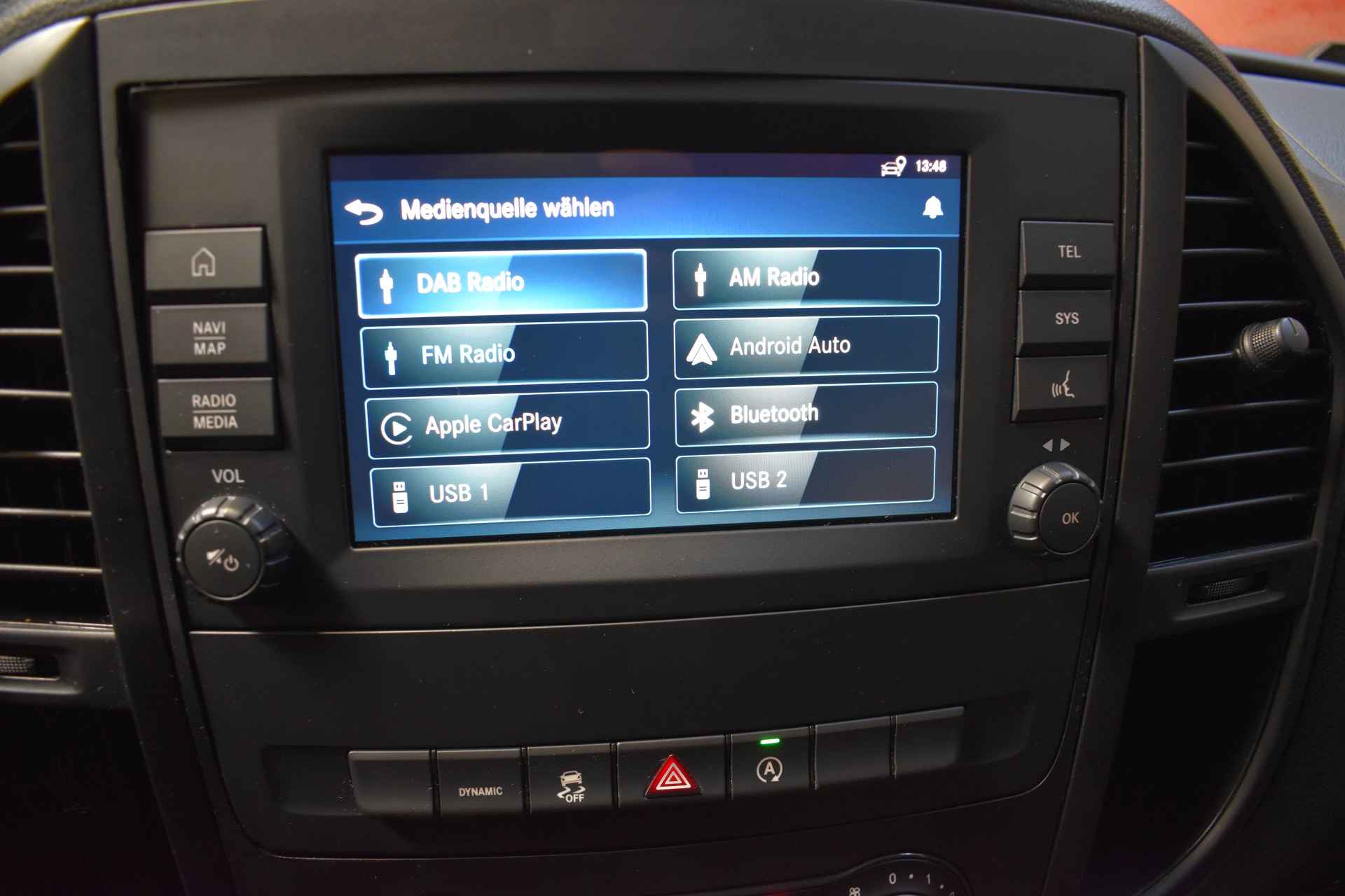 MERCEDES-BENZ Vito 114 CDI Lang 9G-Tronic Base - New Engine - Facelift Model 2022-image-15