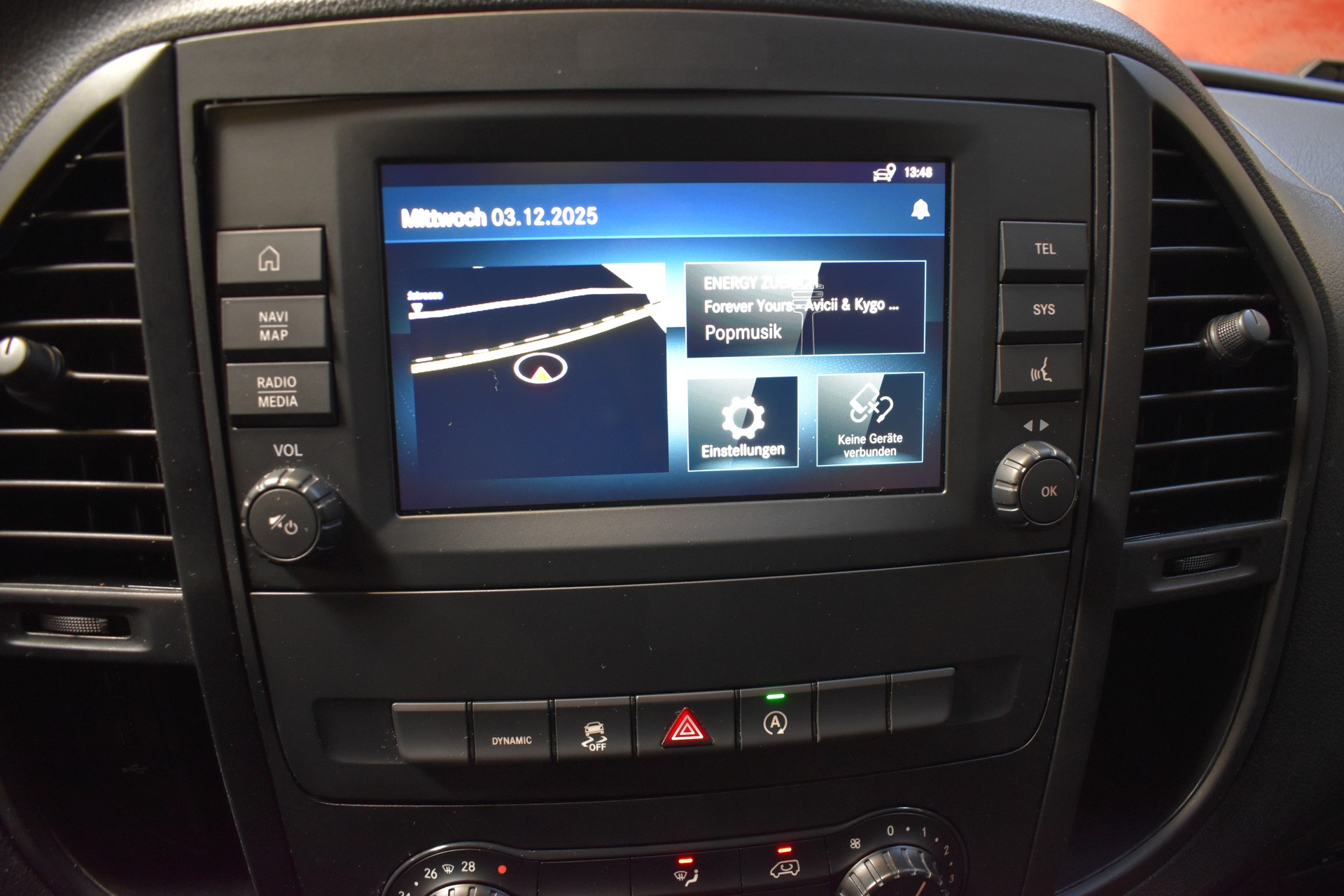 MERCEDES-BENZ Vito 114 CDI Lang 9G-Tronic Base - New Engine - Facelift Model 2022-image-16