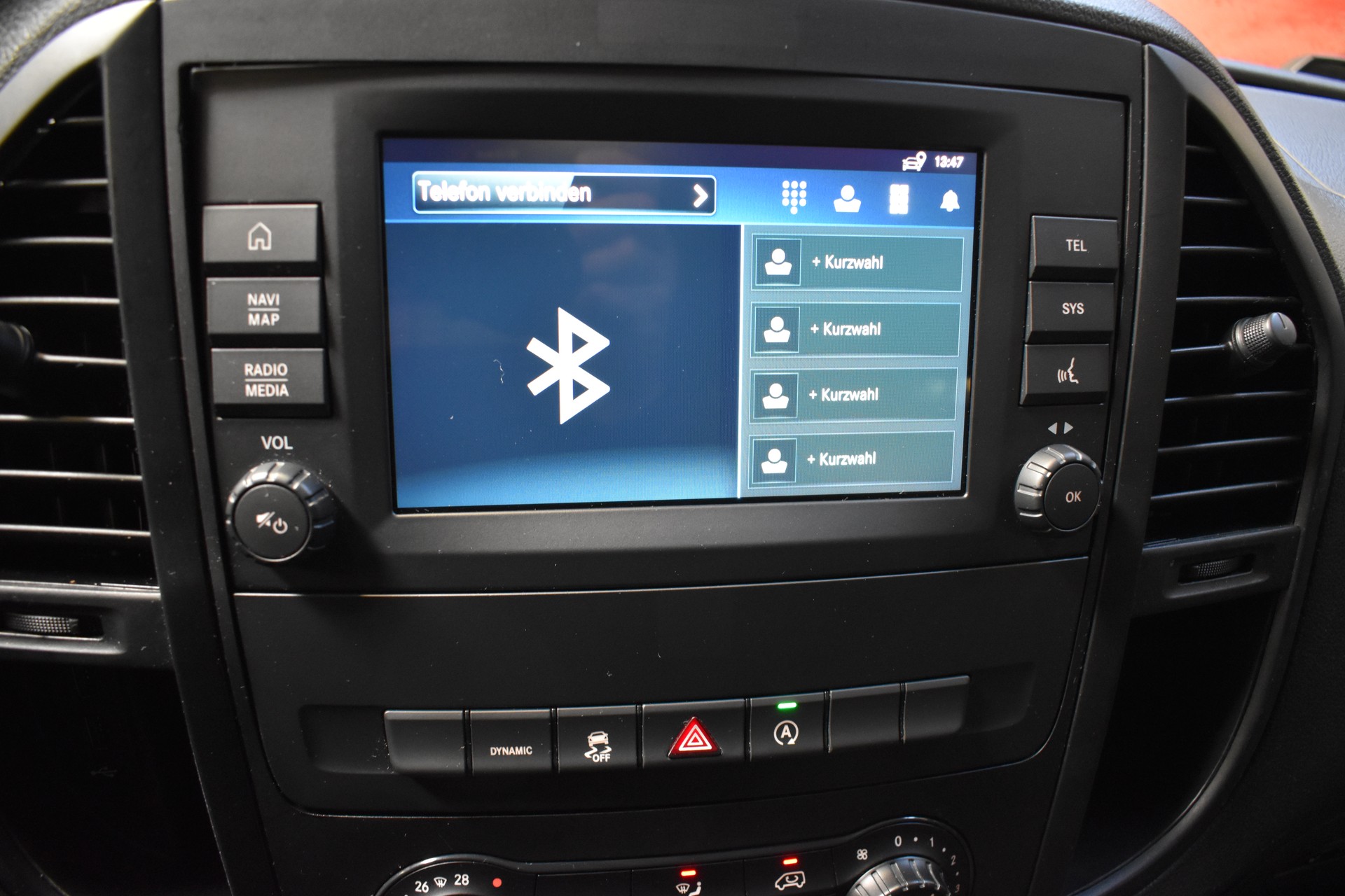 MERCEDES-BENZ Vito 114 CDI Lang 9G-Tronic Base - New Engine - Facelift Model 2022-image-11