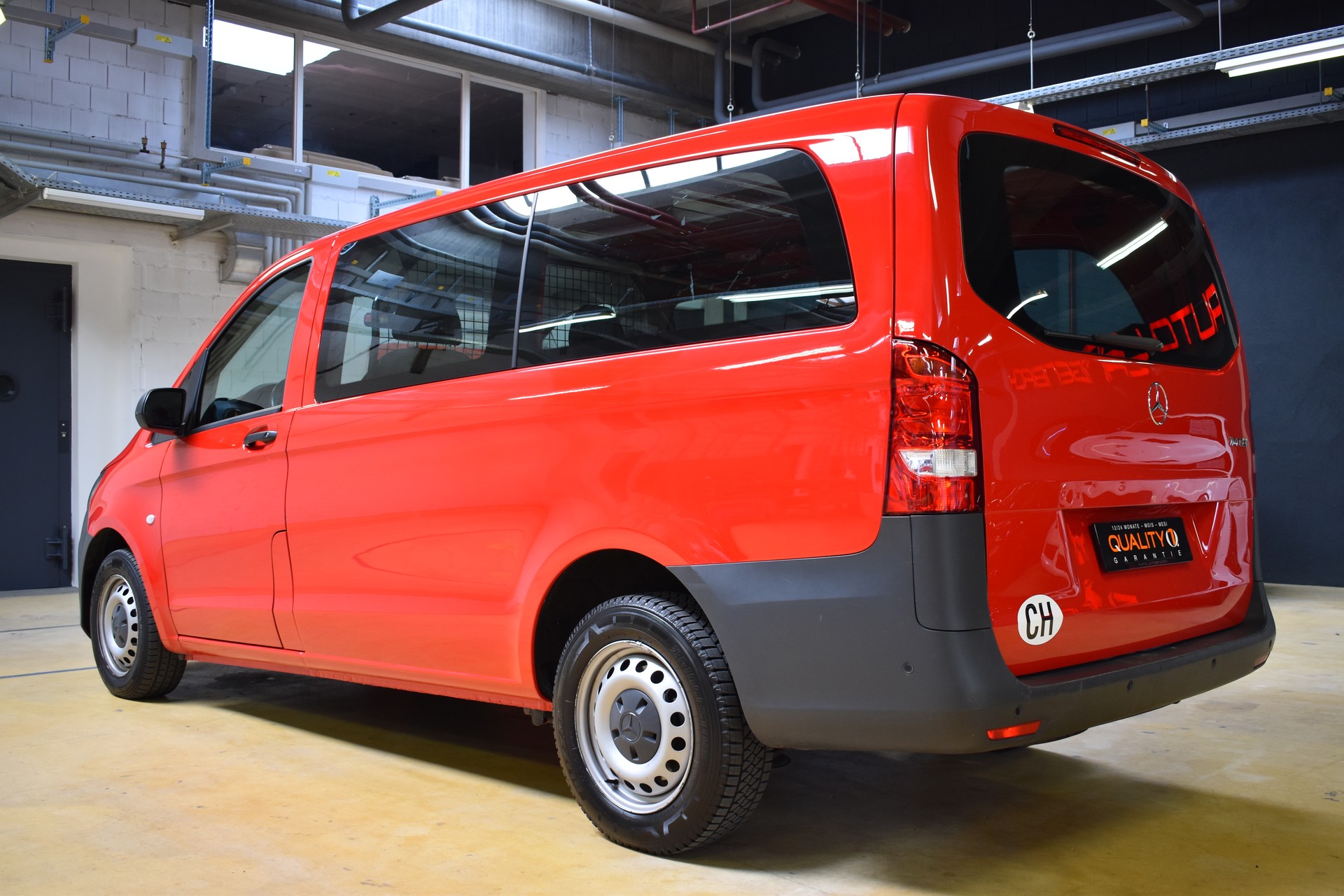 MERCEDES-BENZ Vito 114 CDI Lang 9G-Tronic Base - New Engine - Facelift Model 2022-showroom-element-3