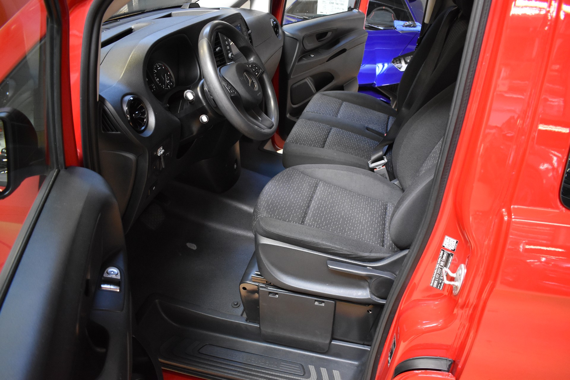 MERCEDES-BENZ Vito 114 CDI Lang 9G-Tronic Base - New Engine - Facelift Model 2022-image-7