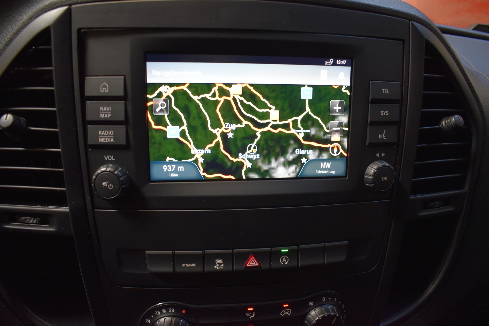 MERCEDES-BENZ Vito 114 CDI Lang 9G-Tronic Base - New Engine - Facelift Model 2022-image-10