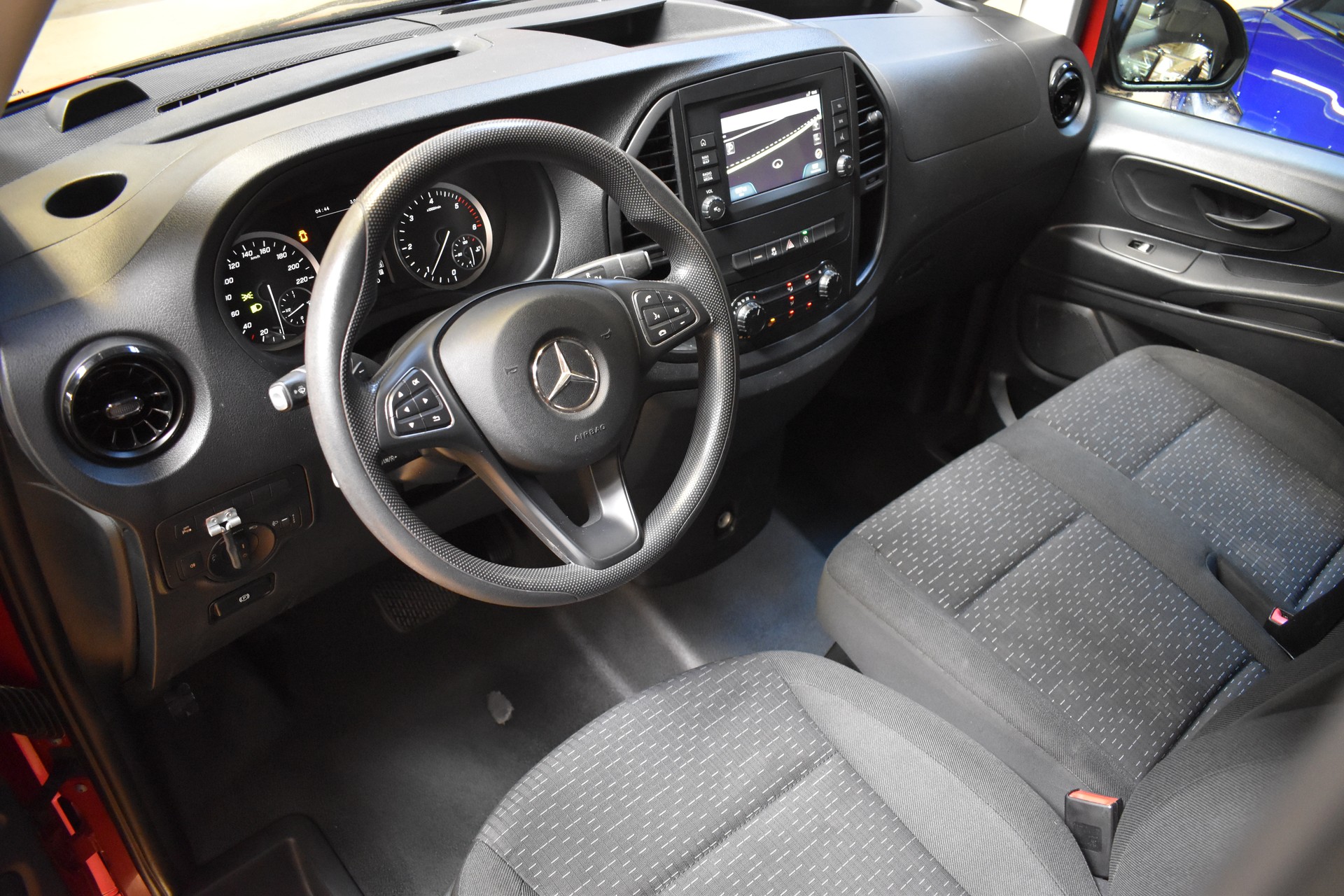 MERCEDES-BENZ Vito 114 CDI Lang 9G-Tronic Base - New Engine - Facelift Model 2022-image-9