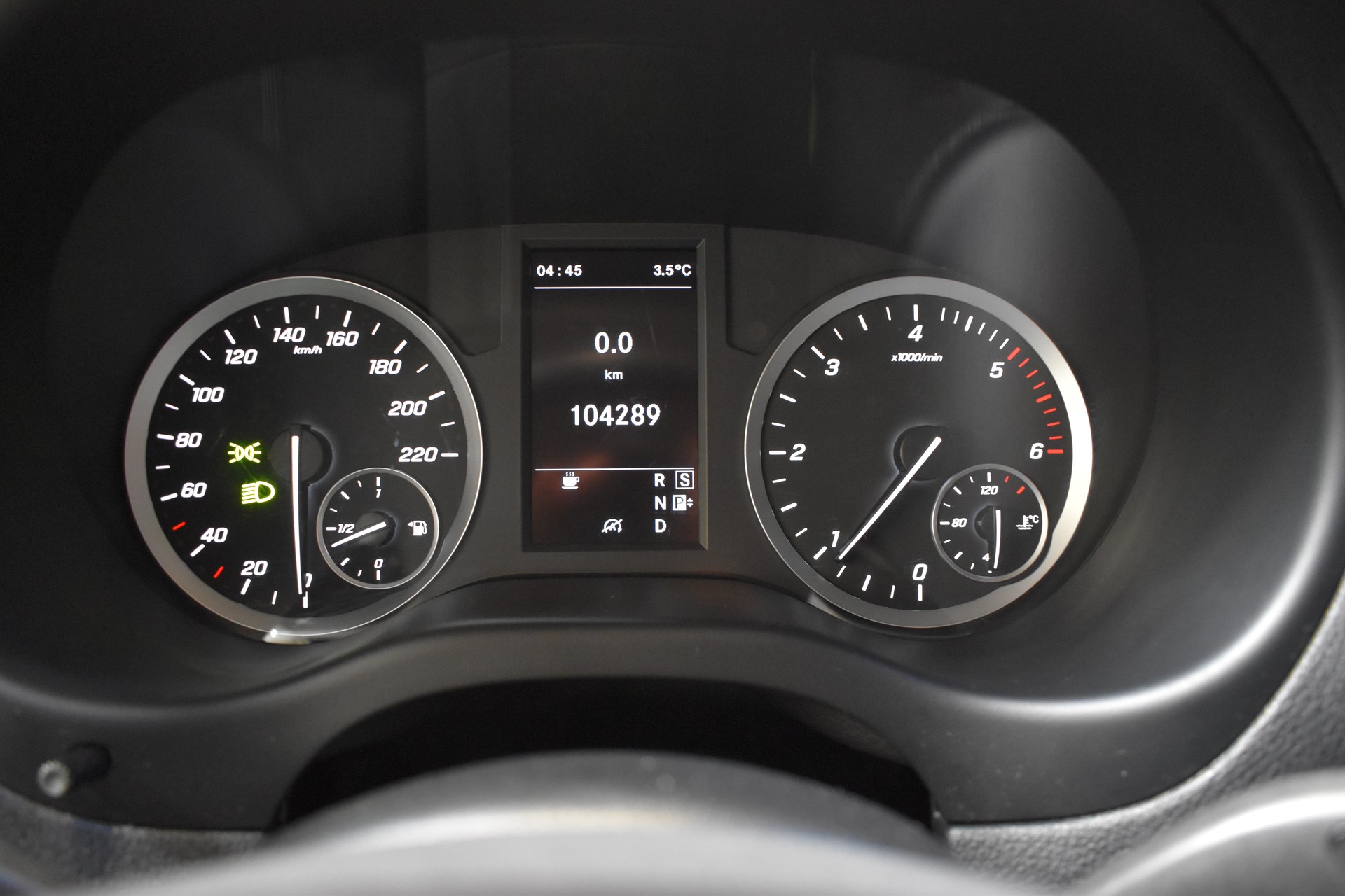 MERCEDES-BENZ Vito 114 CDI Lang 9G-Tronic Base - New Engine - Facelift Model 2022-image-19