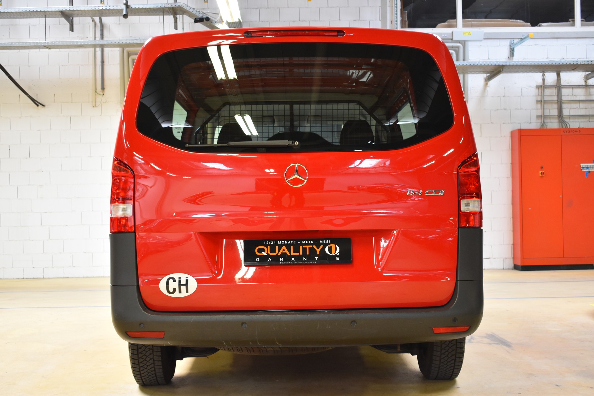 MERCEDES-BENZ Vito 114 CDI Lang 9G-Tronic Base - New Engine - Facelift Model 2022-image-5