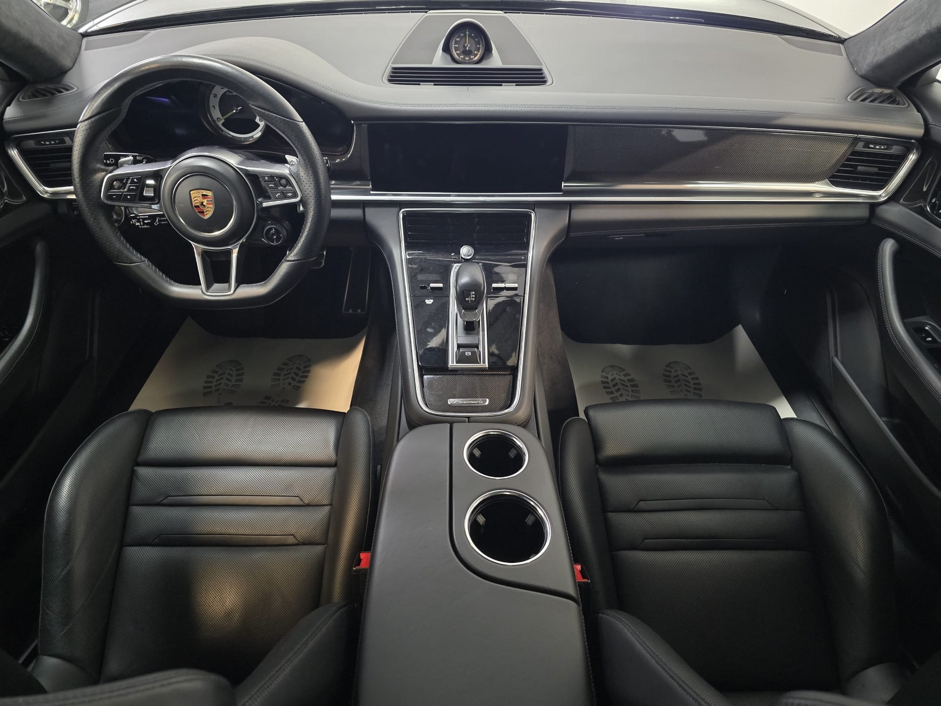 PORSCHE Panamera Turbo S E-Hybrid Sport Turismo PDK TECHART-image-17