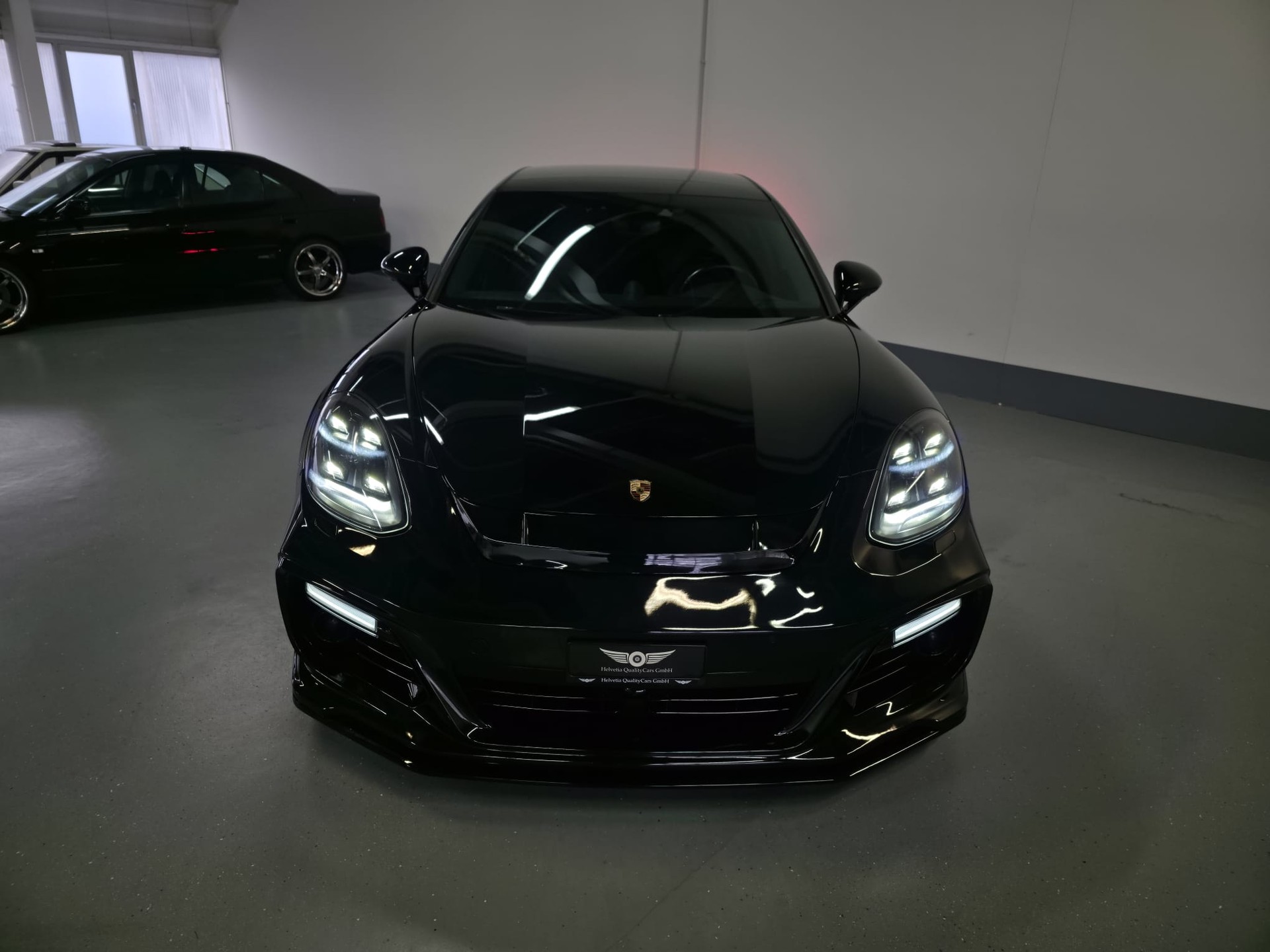 PORSCHE Panamera Turbo S E-Hybrid Sport Turismo PDK TECHART-image-5