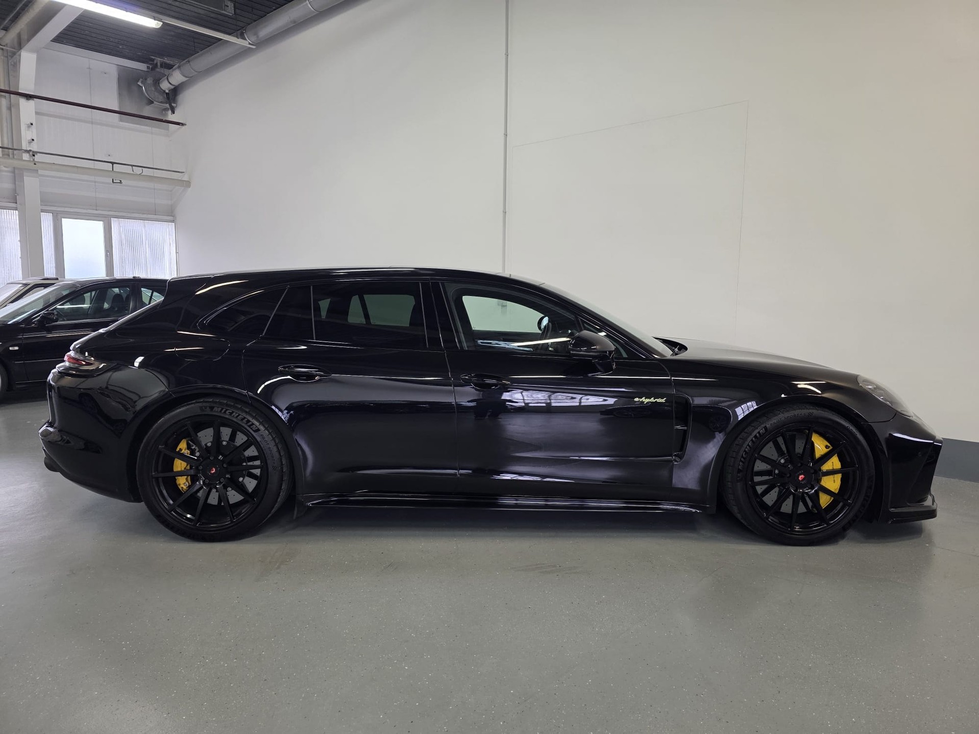 PORSCHE Panamera Turbo S E-Hybrid Sport Turismo PDK TECHART-image-7