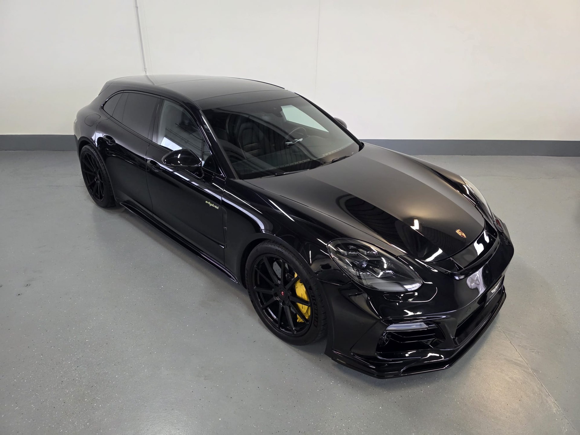 PORSCHE Panamera Turbo S E-Hybrid Sport Turismo PDK TECHART