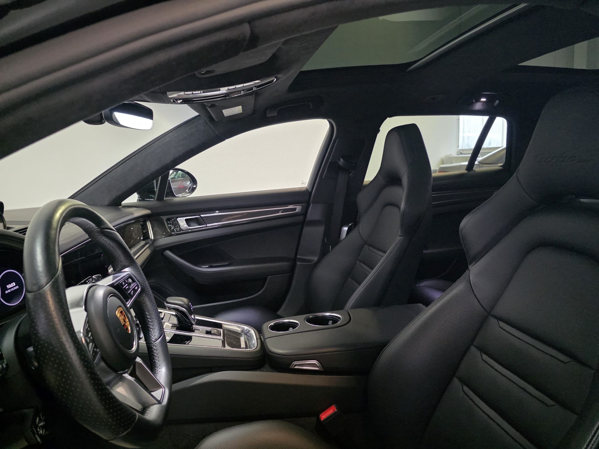 PORSCHE Panamera Turbo S E-Hybrid Sport Turismo PDK TECHART-image-20