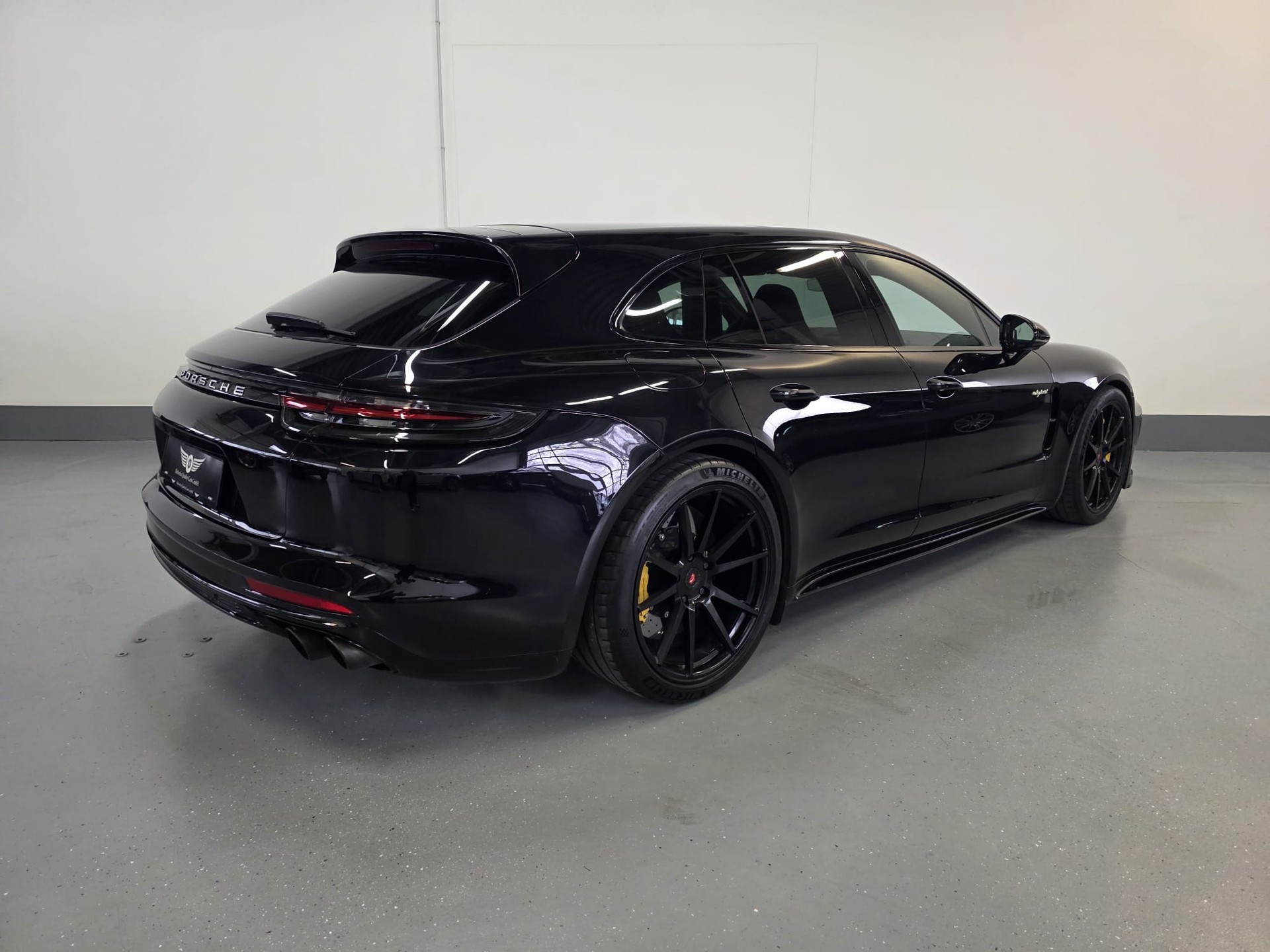 PORSCHE Panamera Turbo S E-Hybrid Sport Turismo PDK TECHART-image-10