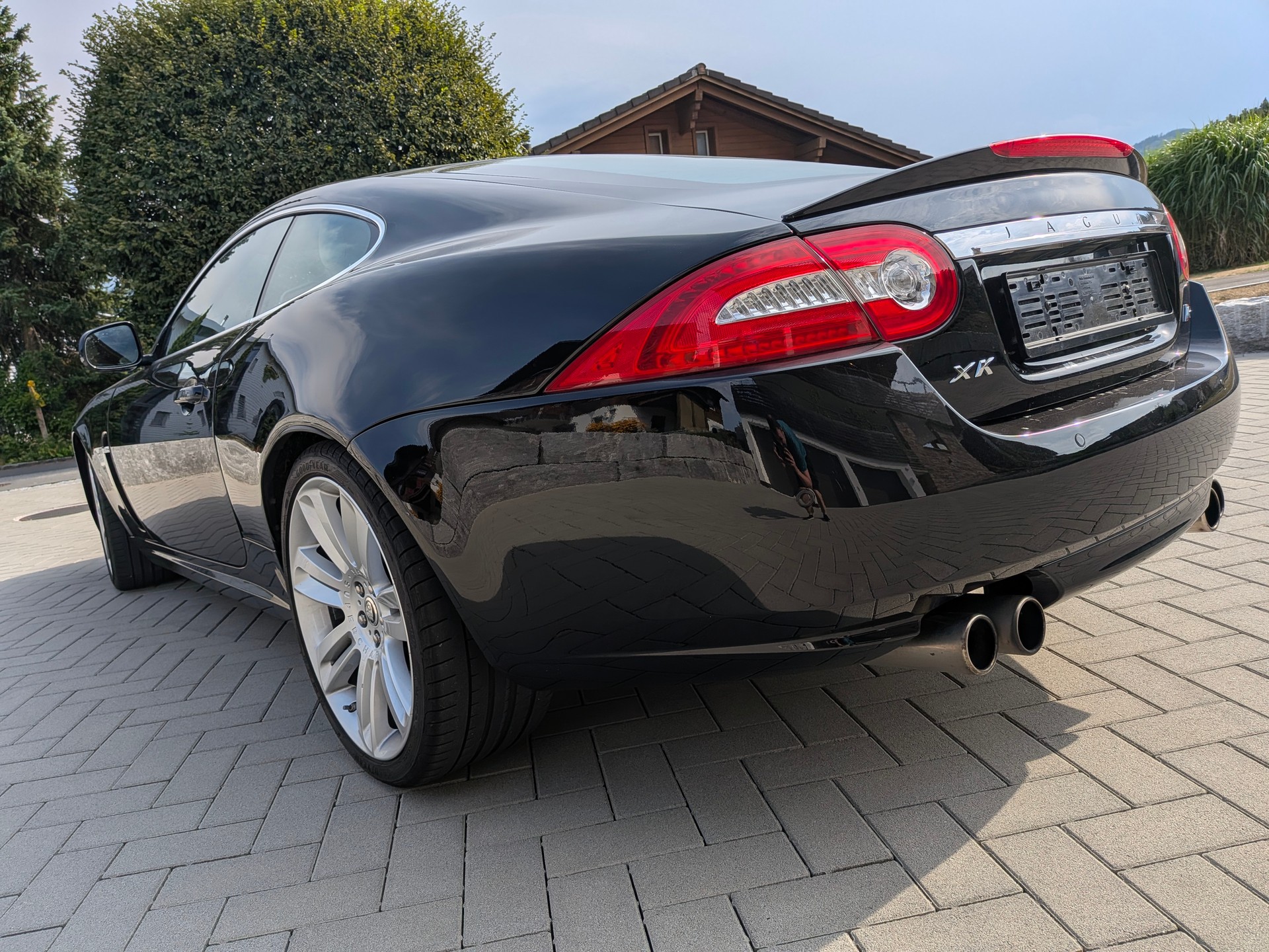 JAGUAR XKR 5.0 V8 SC Automatic-image-2