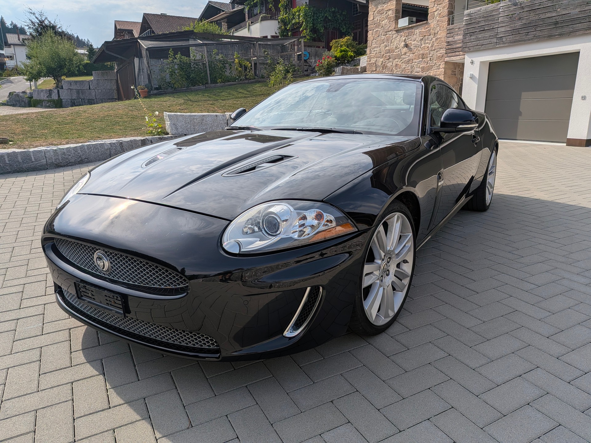 JAGUAR XKR 5.0 V8 SC Automatic-image-0