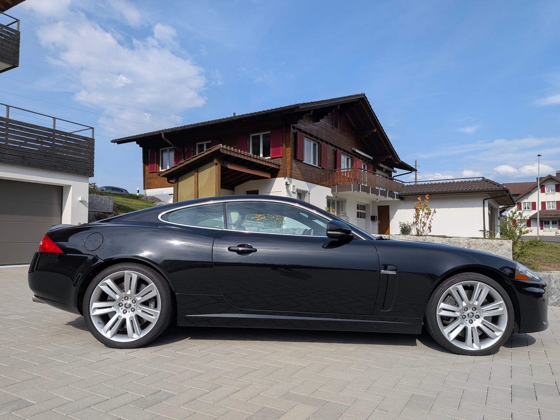JAGUAR XKR 5.0 V8 SC Automatic-image-3