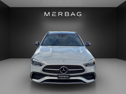 MERCEDES-BENZ C 220 d T 4 M Swiss Star-image-2