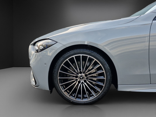 MERCEDES-BENZ C 220 d T 4 M Swiss Star-image-5