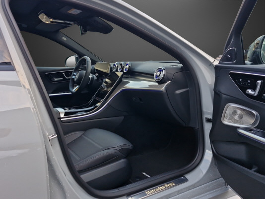 MERCEDES-BENZ C 220 d T 4 M Swiss Star-image-7