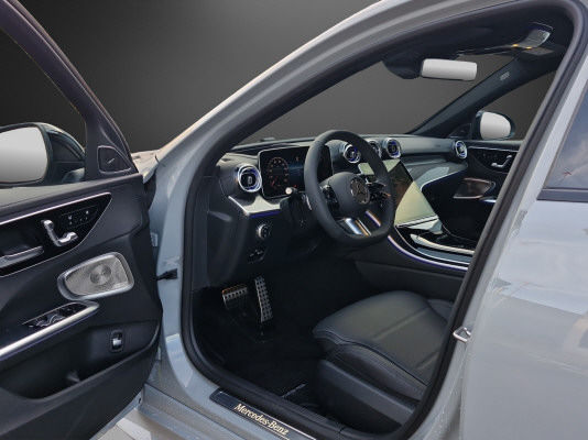 MERCEDES-BENZ C 220 d T 4 M Swiss Star-image-6