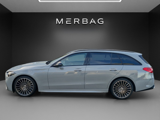 MERCEDES-BENZ C 220 d T 4 M Swiss Star-image-3