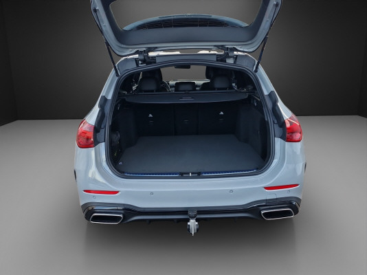MERCEDES-BENZ C 220 d T 4 M Swiss Star-image-10