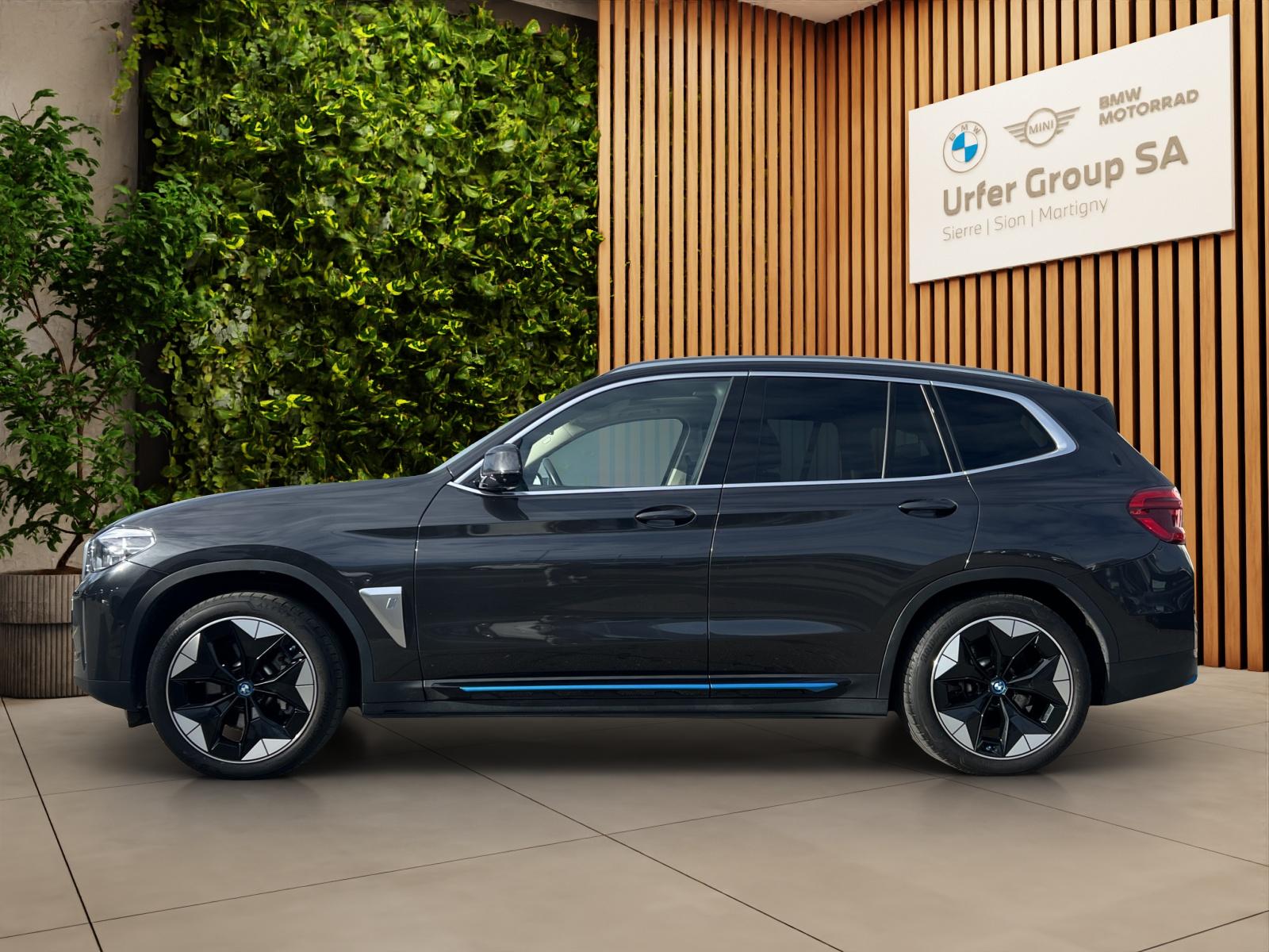 BMW iX3 Impressive (CH)-image-2
