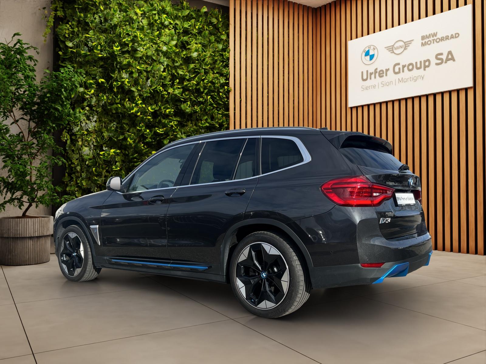 BMW iX3 Impressive (CH)-image-3