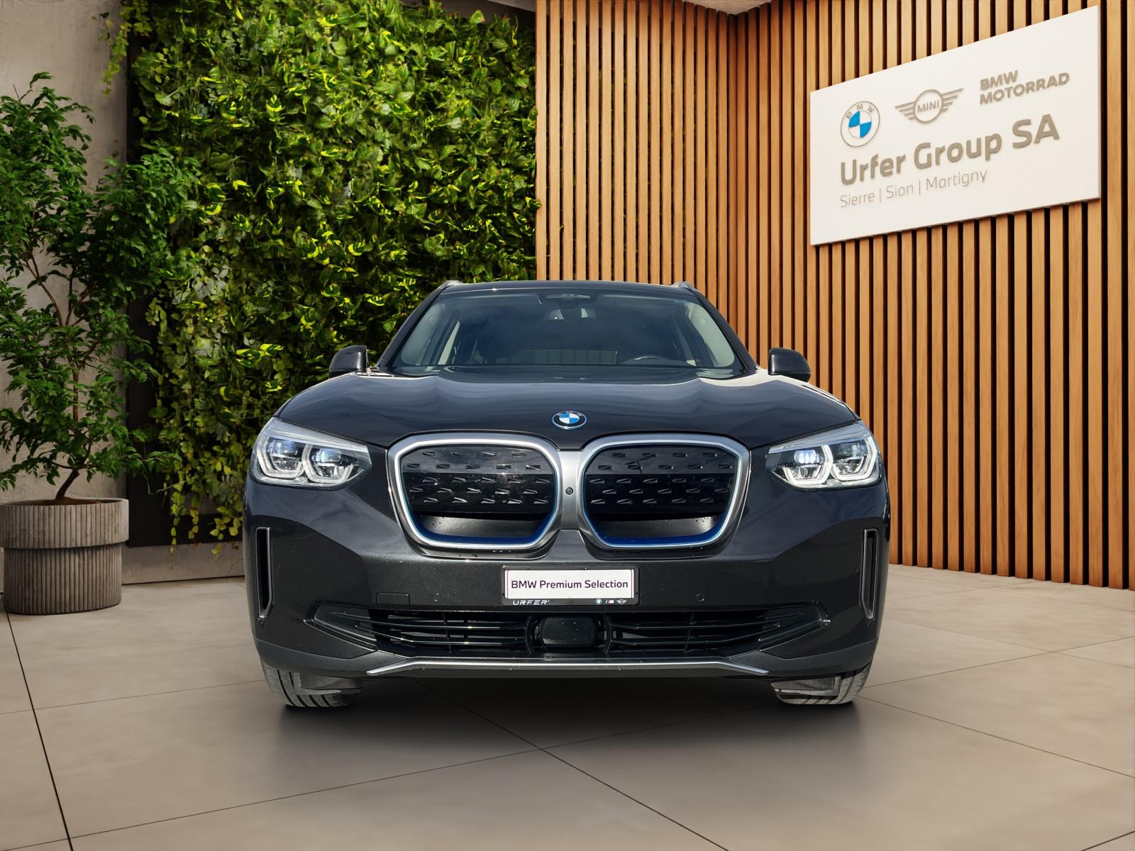 BMW iX3 Impressive (CH)-image-8