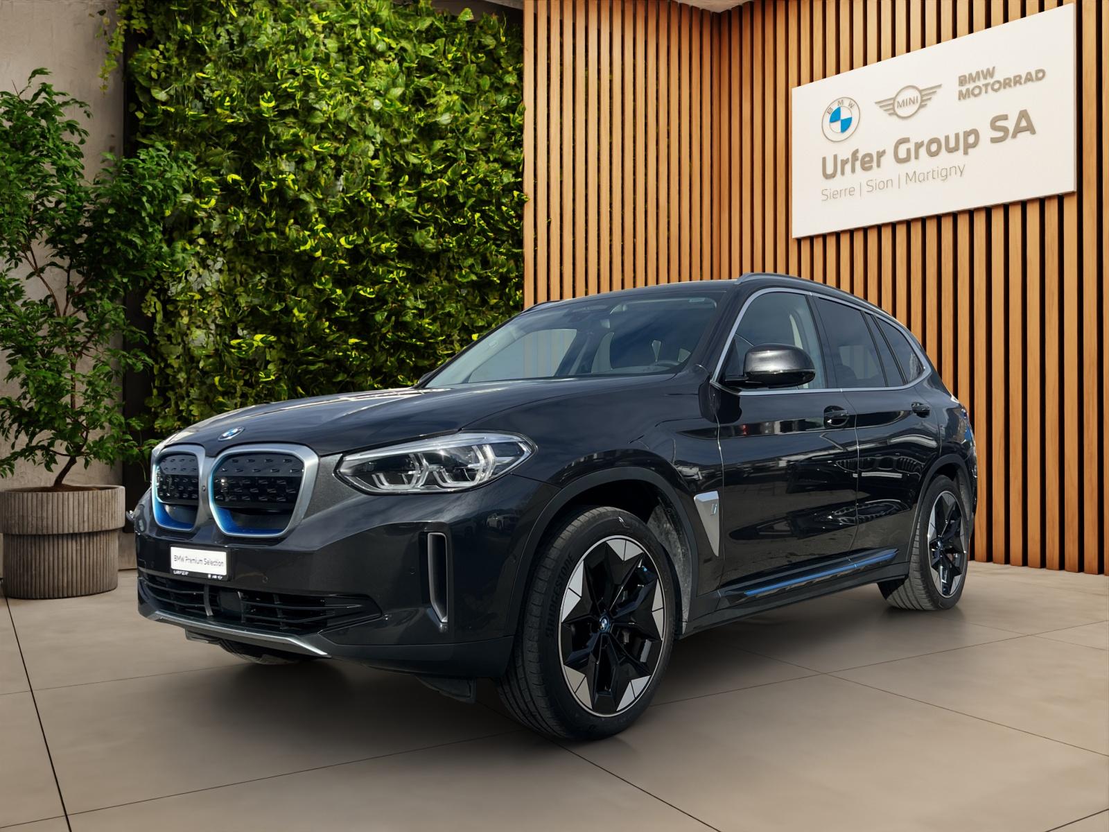 BMW iX3 Impressive (CH)-image-0