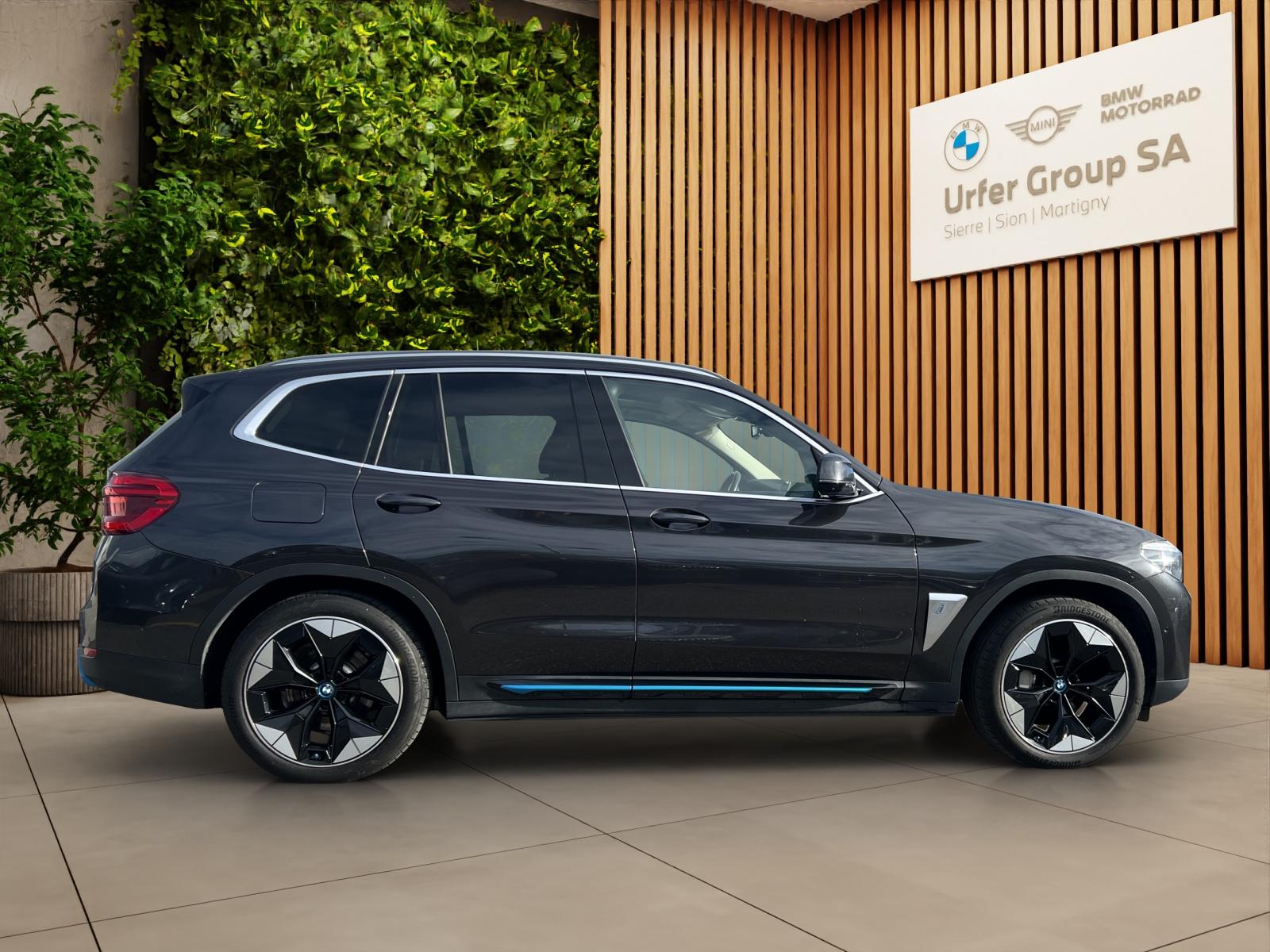 BMW iX3 Impressive (CH)-image-6