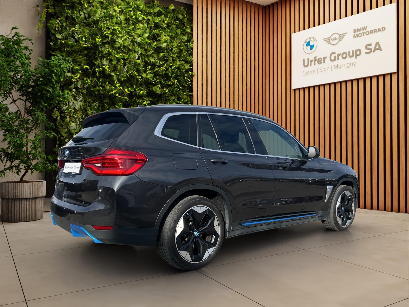 BMW iX3 Impressive (CH)-image-5