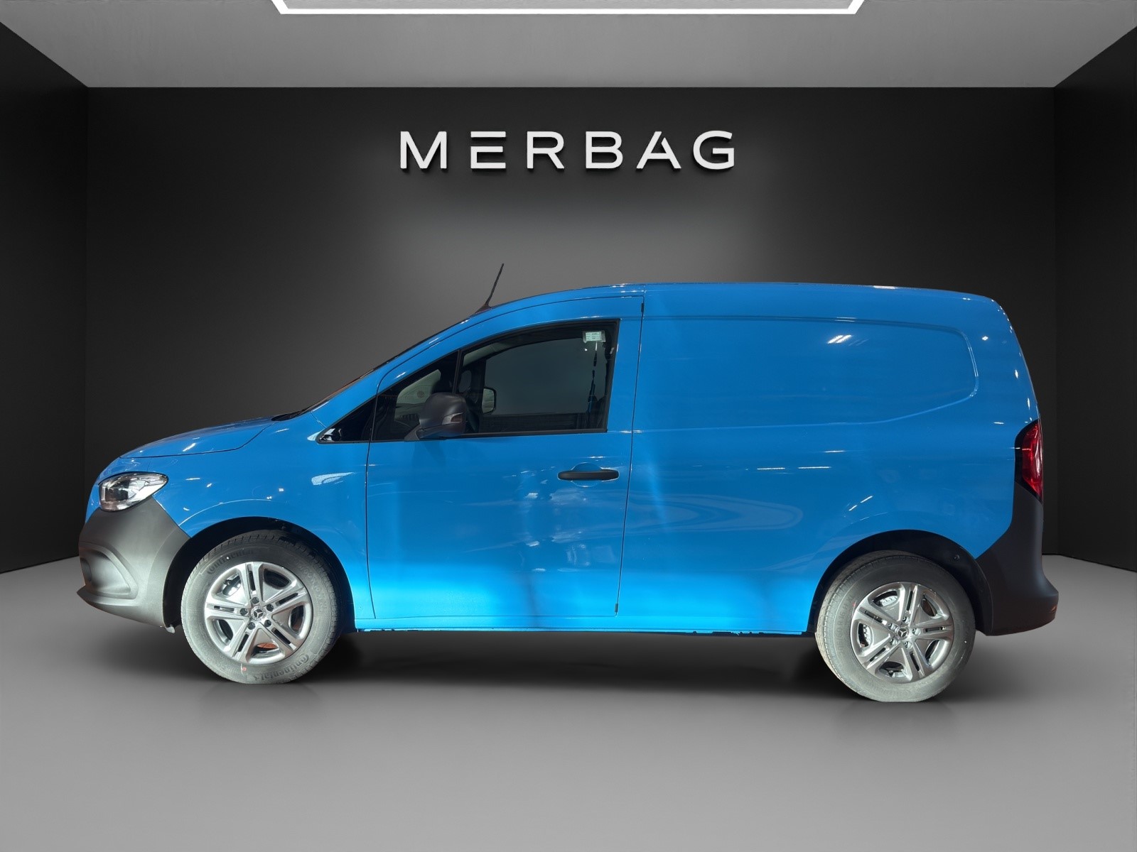 MERCEDES-BENZ Citan 113 Pro-image-4
