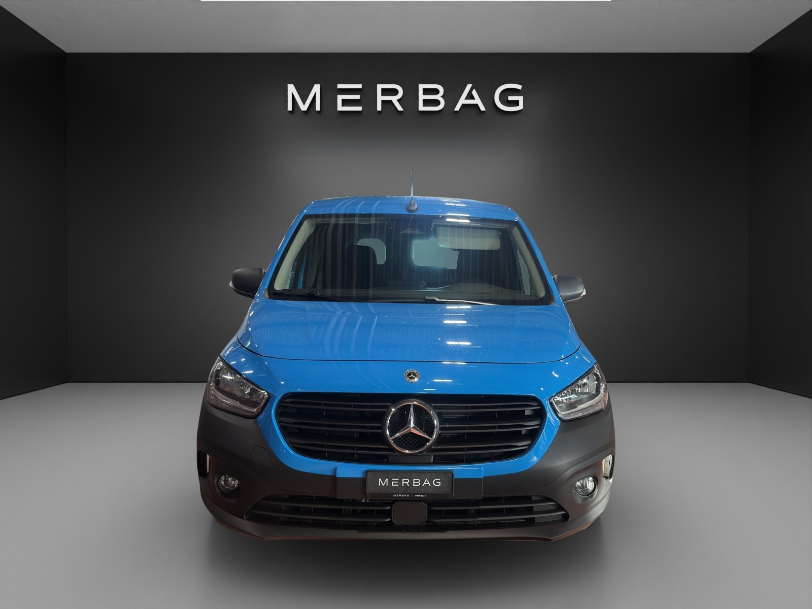 MERCEDES-BENZ Citan 113 Pro-image-5