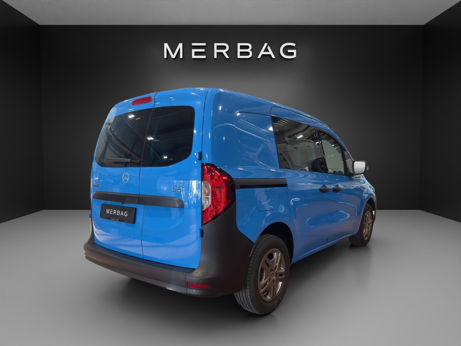 MERCEDES-BENZ Citan 113 Pro-image-1