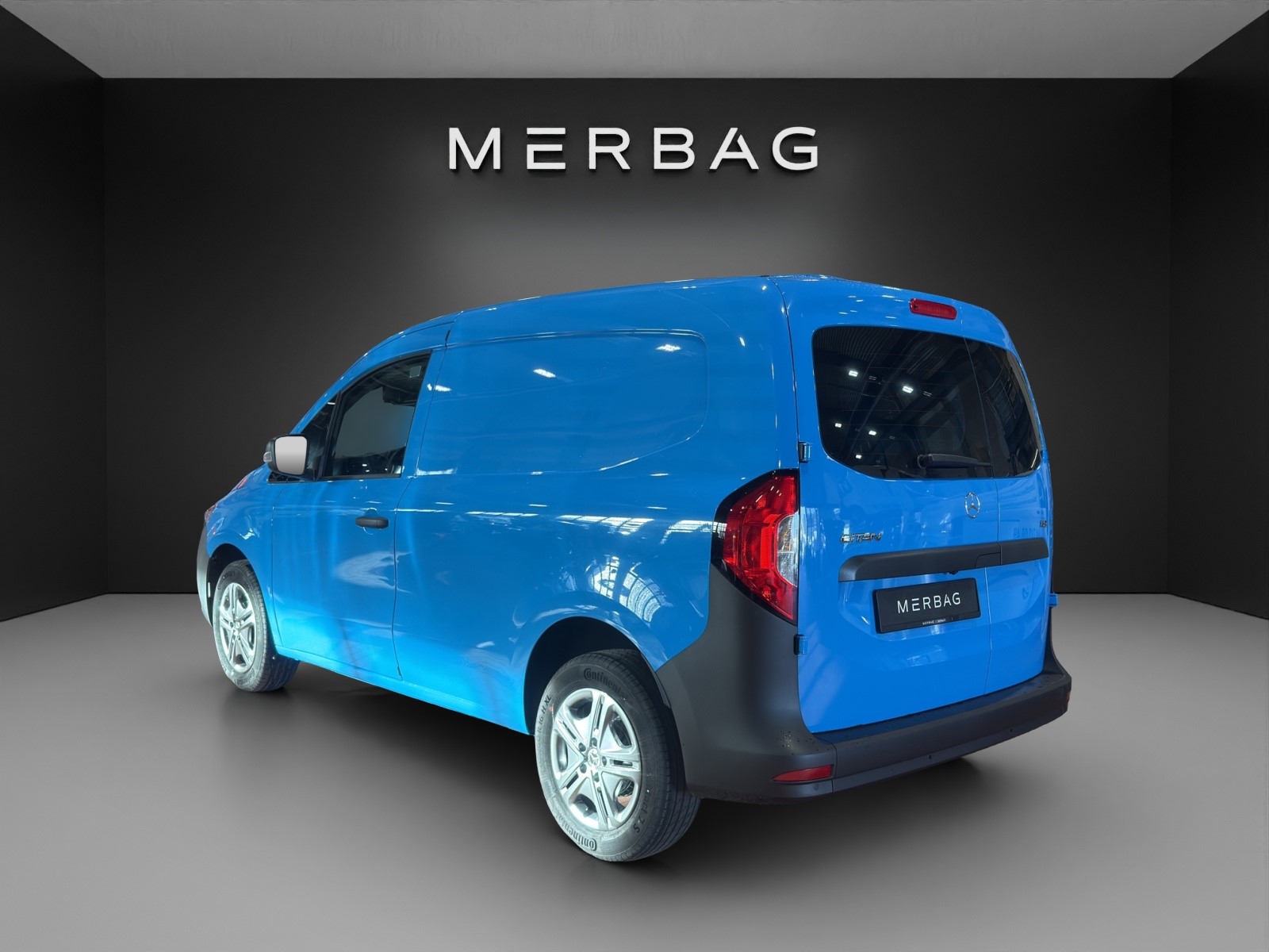 MERCEDES-BENZ Citan 113 Pro-image-3