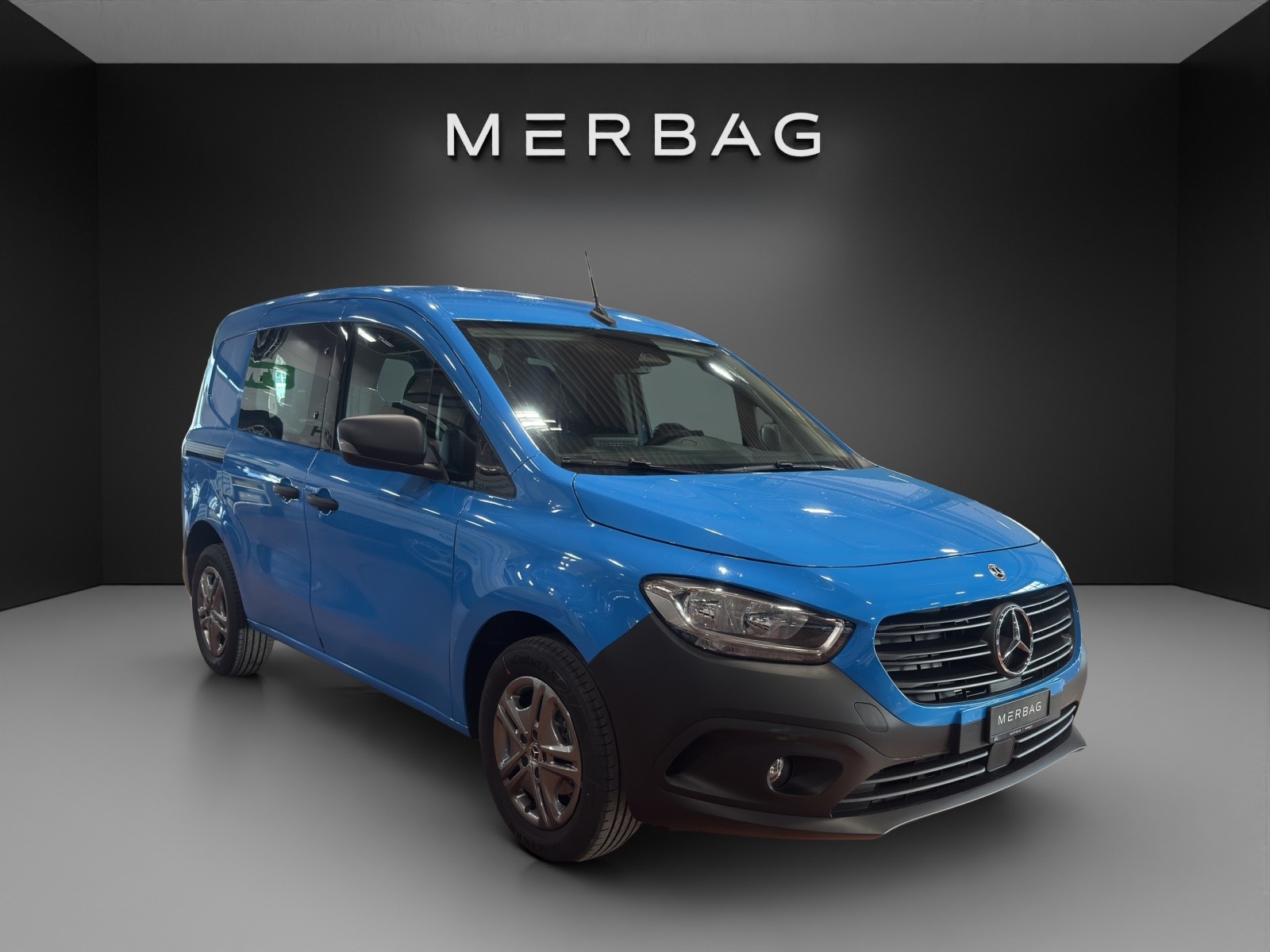 MERCEDES-BENZ Citan 113 Pro-image-0