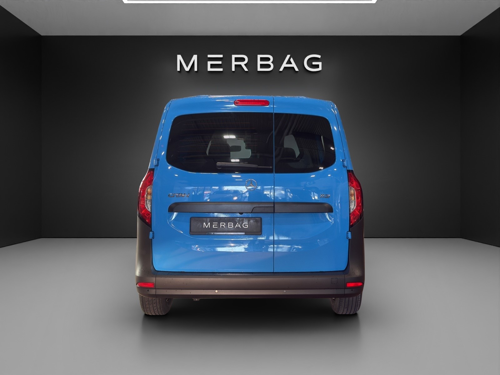MERCEDES-BENZ Citan 113 Pro-image-2