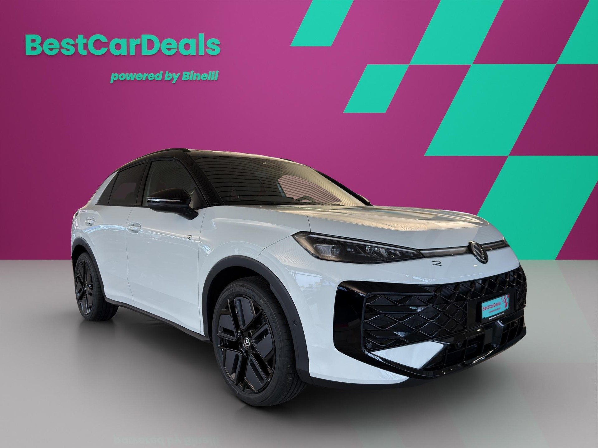 VW T-Roc 1.5 eTSI R-Line DSG CH-Fahrzeug-image-0