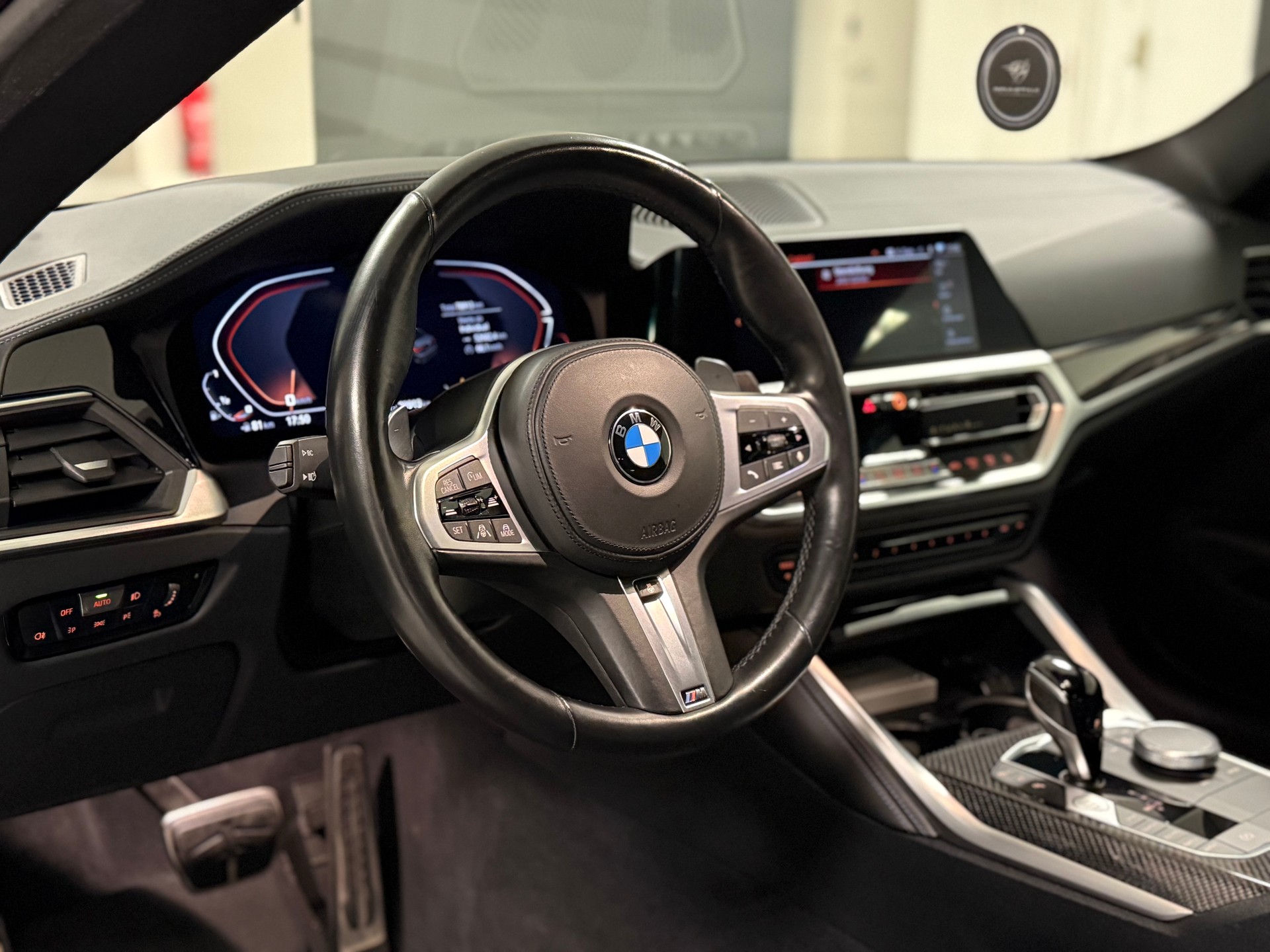 BMW M440i xDrive 48V Coupé M Sport PRO Steptronic-image-18