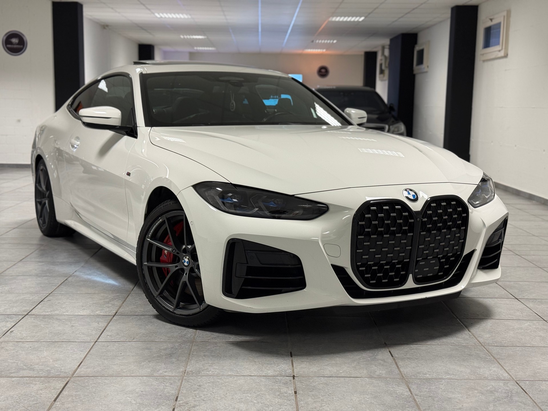 BMW M440i xDrive 48V Coupé M Sport PRO Steptronic-image-8