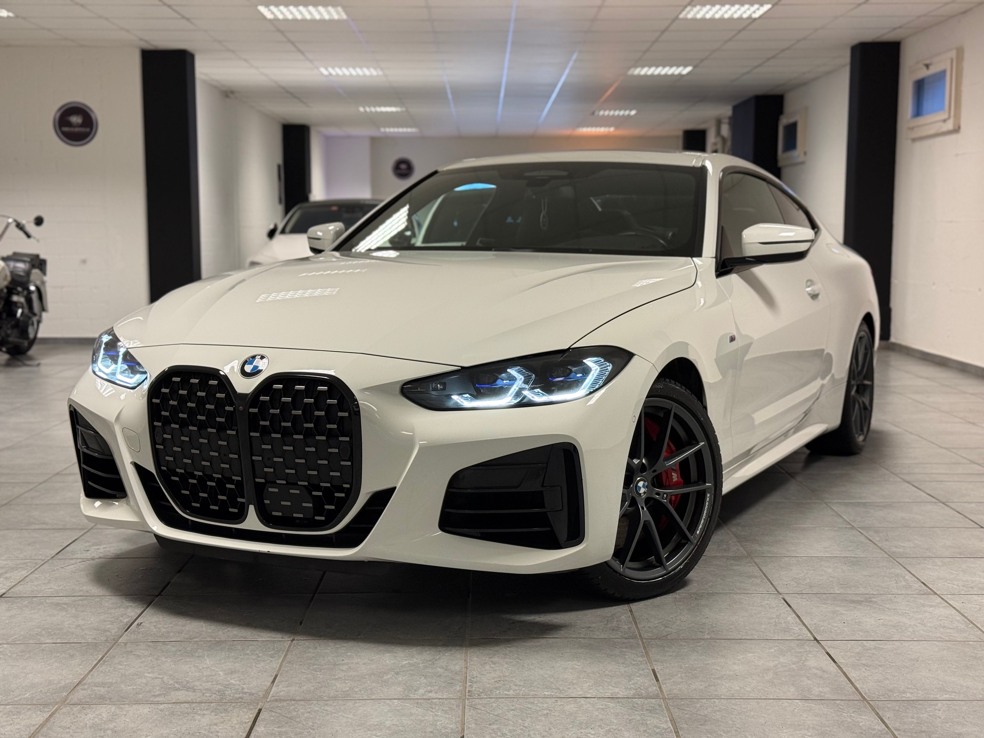 BMW M440i xDrive 48V Coupé M Sport PRO Steptronic