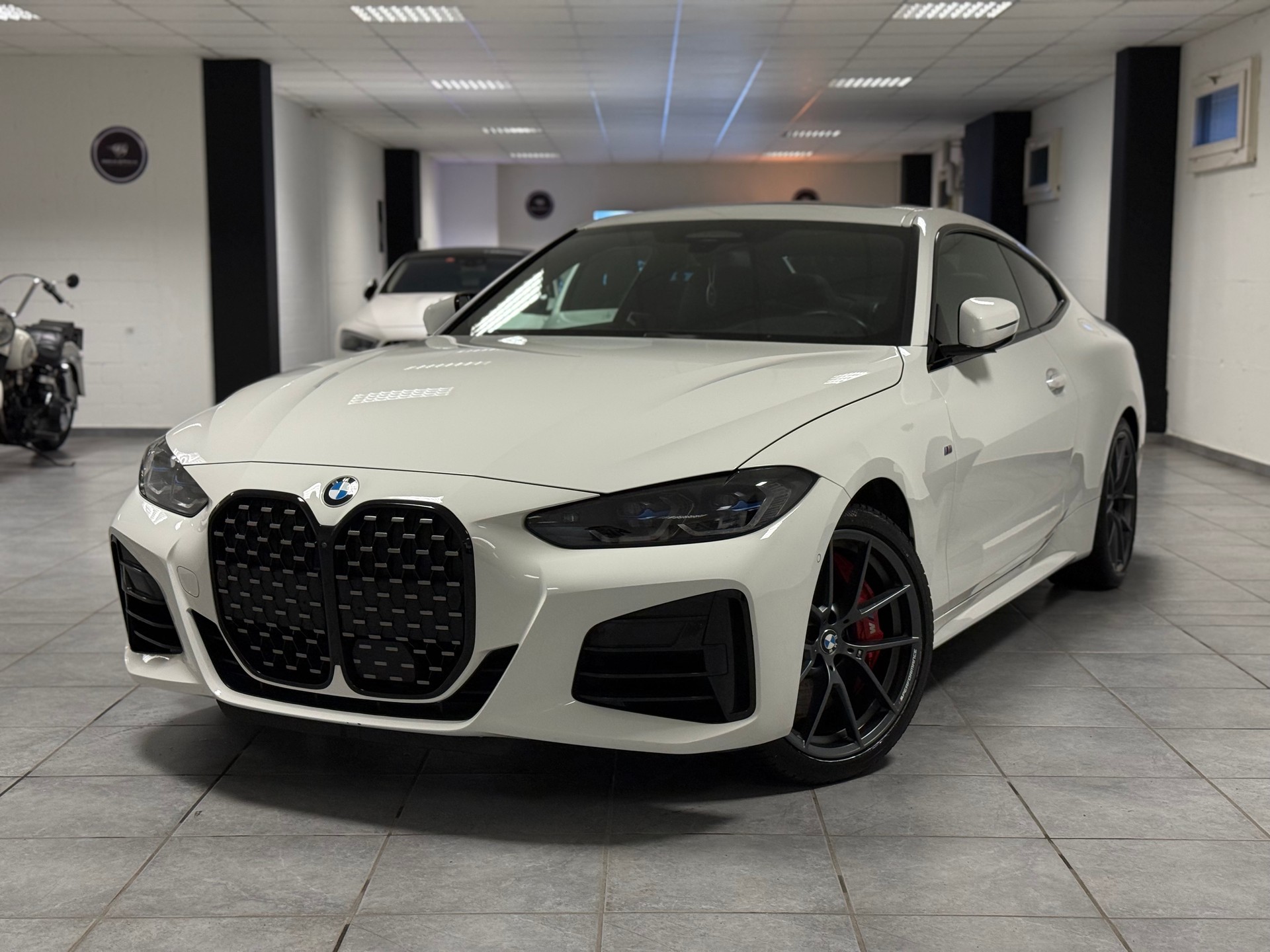 BMW M440i xDrive 48V Coupé M Sport PRO Steptronic-showroom-element-2