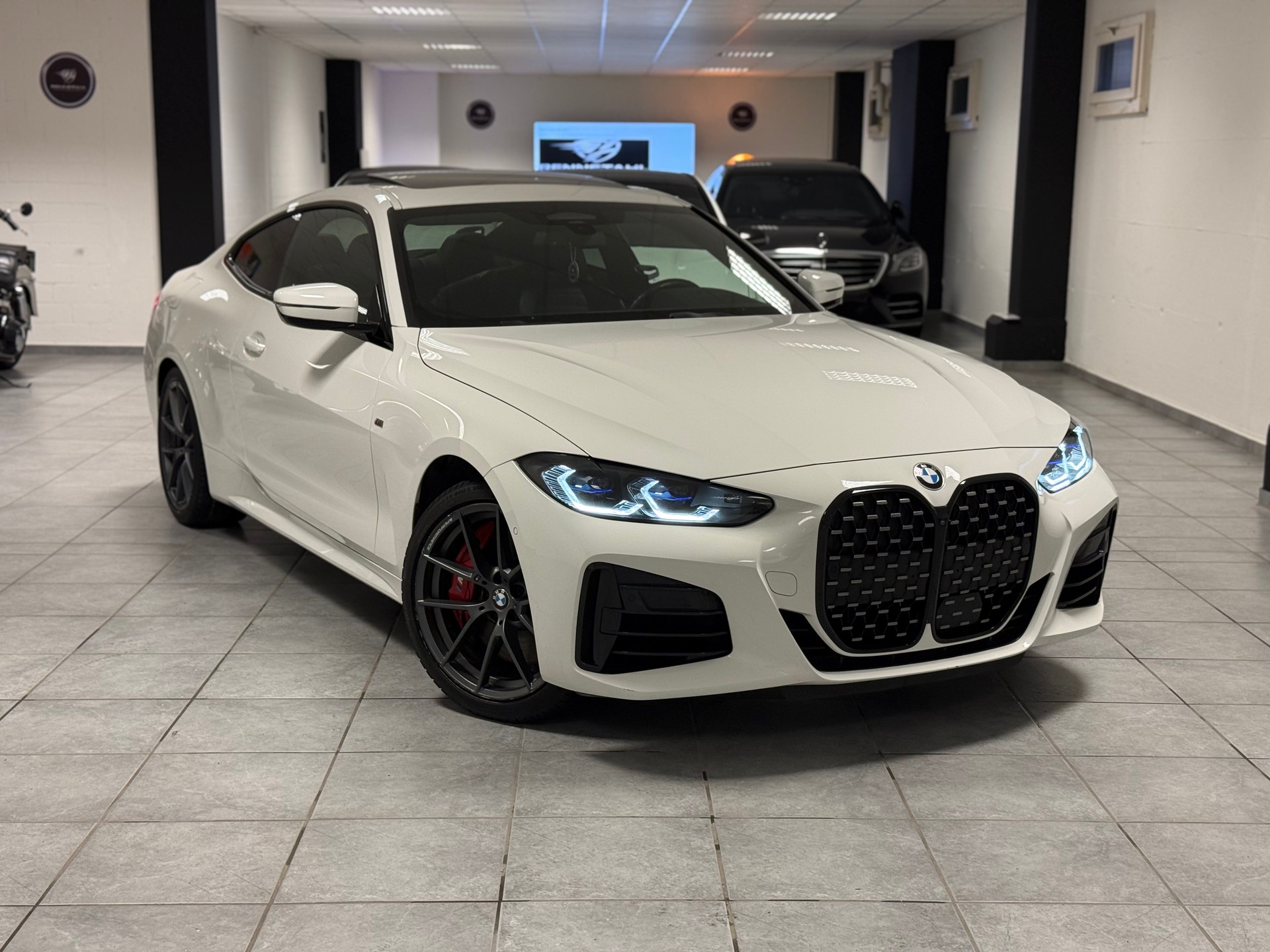 BMW M440i xDrive 48V Coupé M Sport PRO Steptronic-image-7