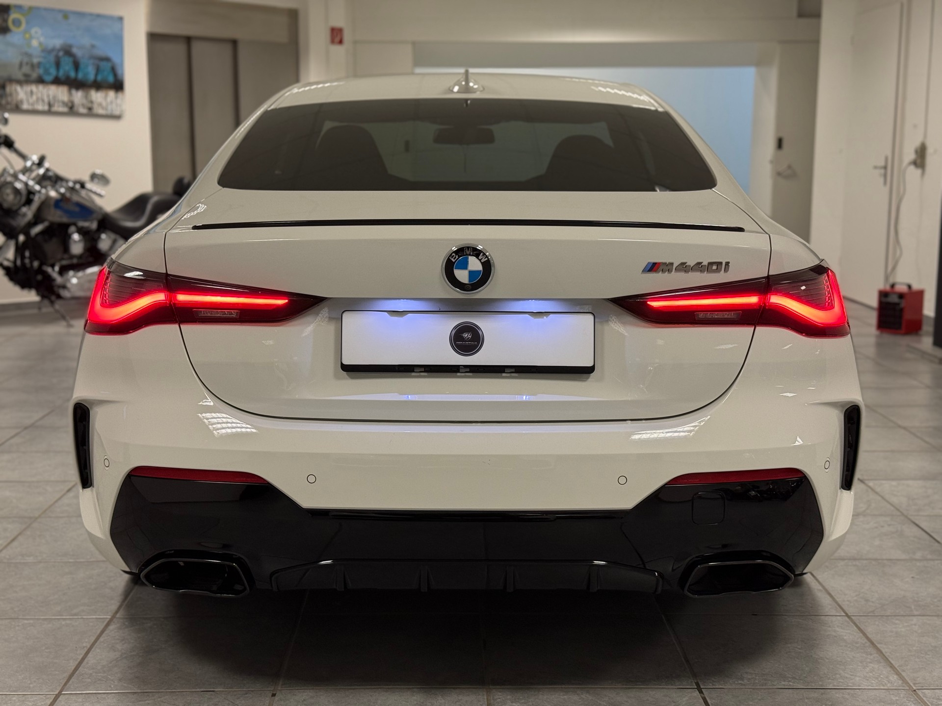 BMW M440i xDrive 48V Coupé M Sport PRO Steptronic-image-12