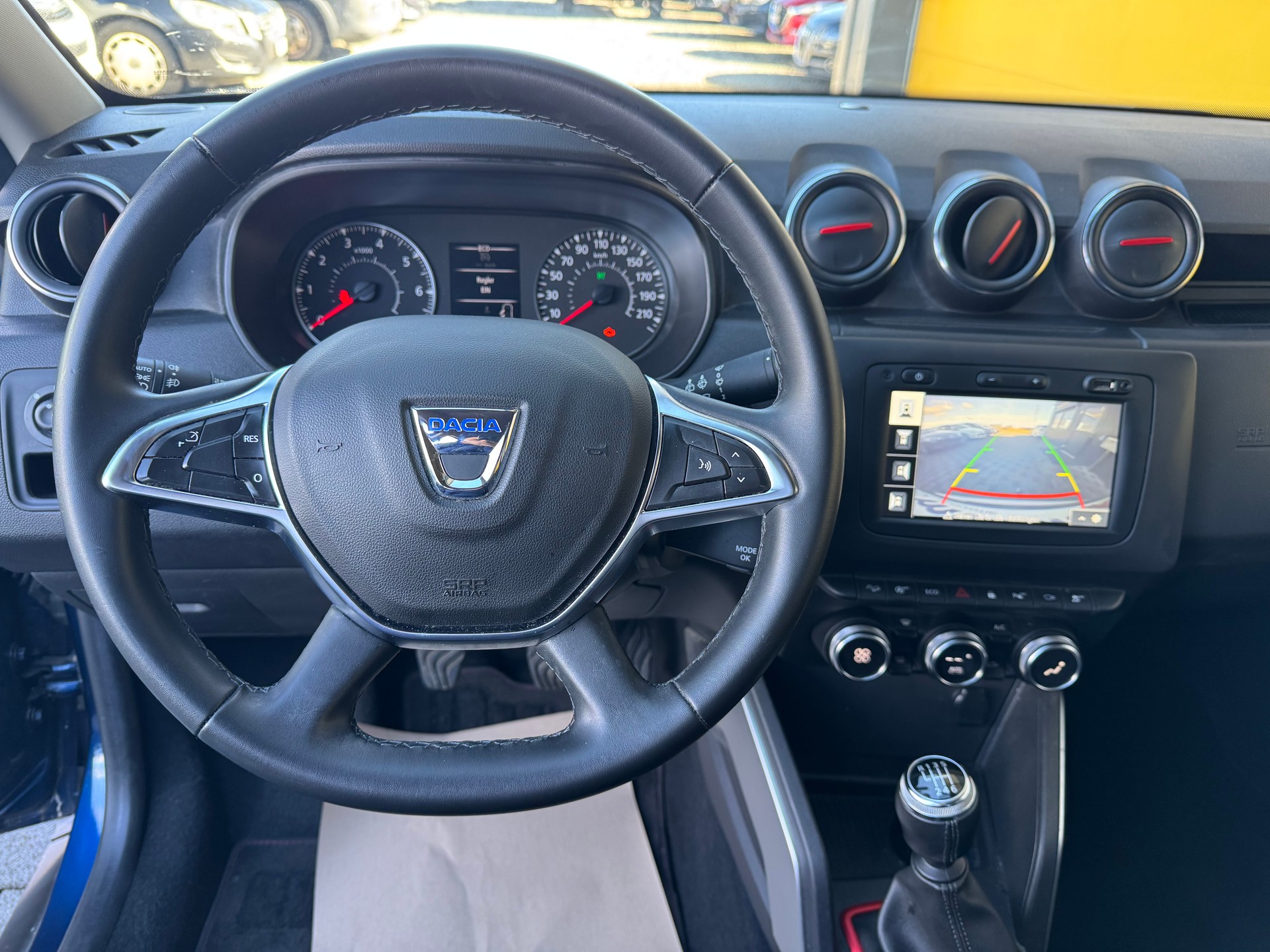 DACIA Duster dCi 115 Ultimate 4x4-image-13