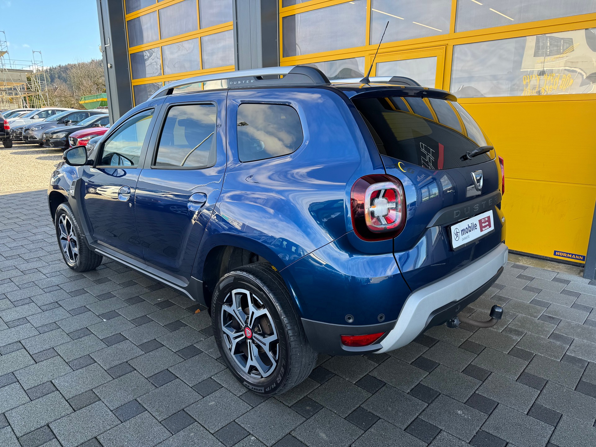 DACIA Duster dCi 115 Ultimate 4x4-image-6