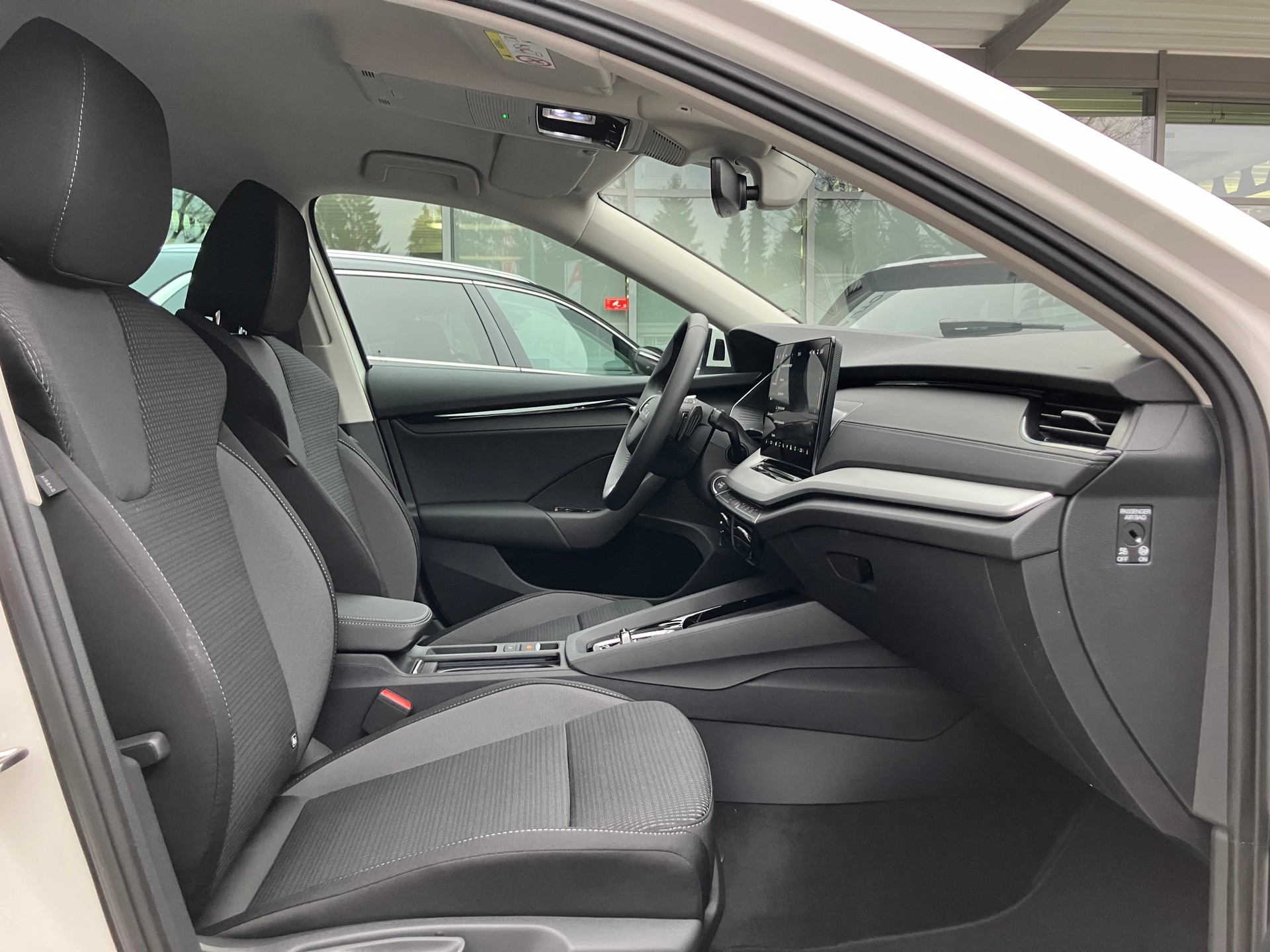 SKODA Octavia Combi 2.0 TSI DSG Selection 4x4-image-8