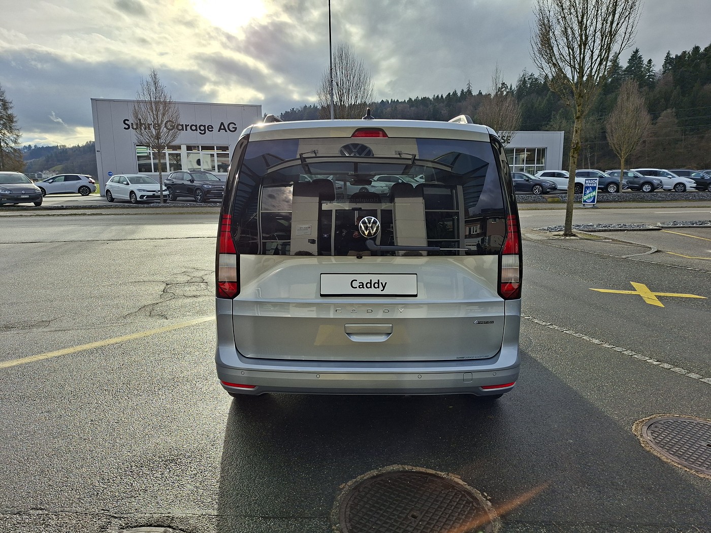 VW Caddy 2.0 TDI Liberty 4Motion-image-5